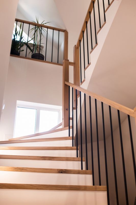 Modern Banister Designs