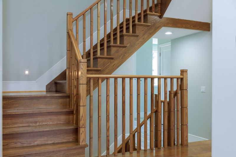 Traditional Banister Styles