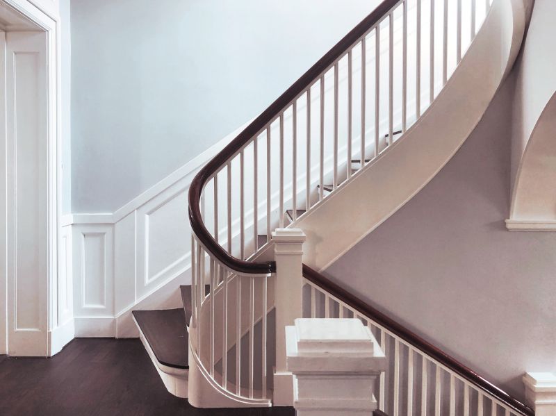 Products For Banister Remodelings in use
