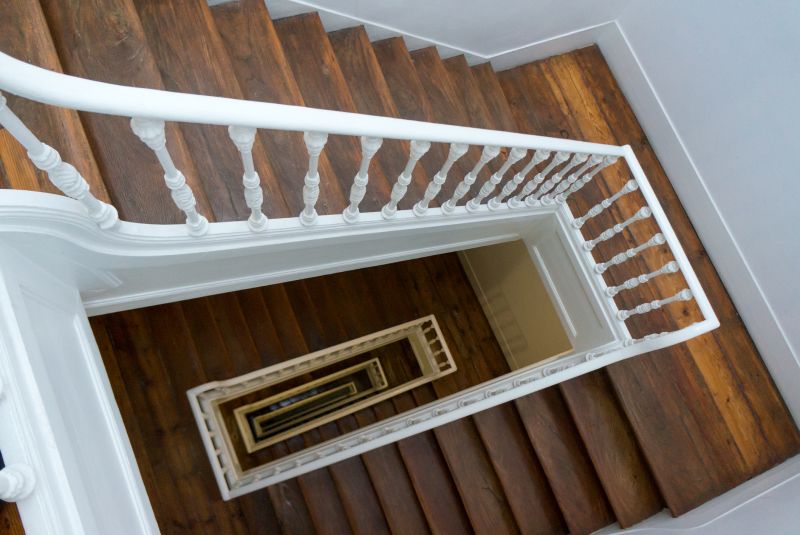 Wood Staircase Design