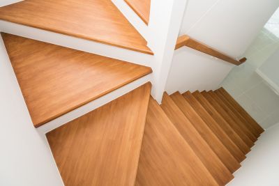 Stair Detail Finish